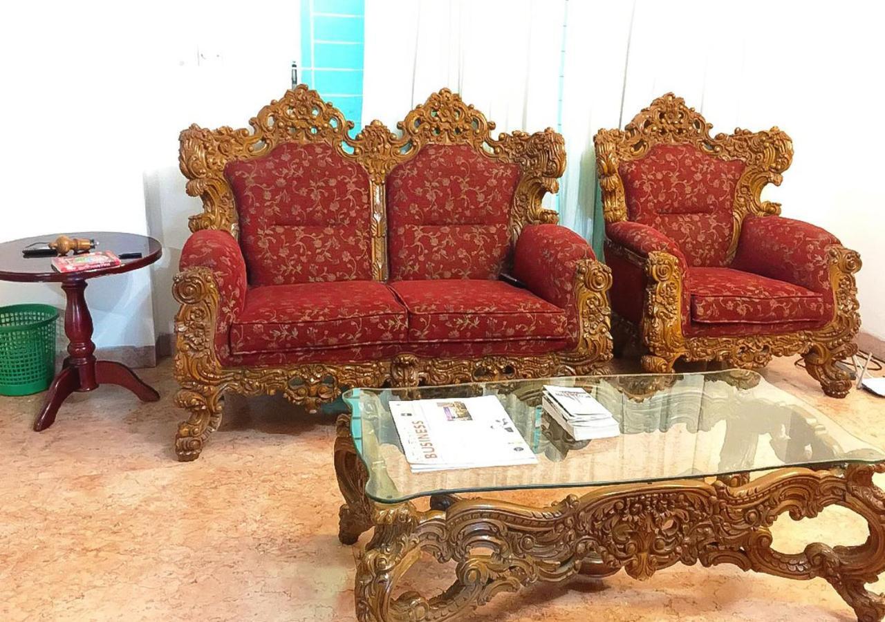 Maya Service Apt Guest House Dhaka Ngoại thất bức ảnh