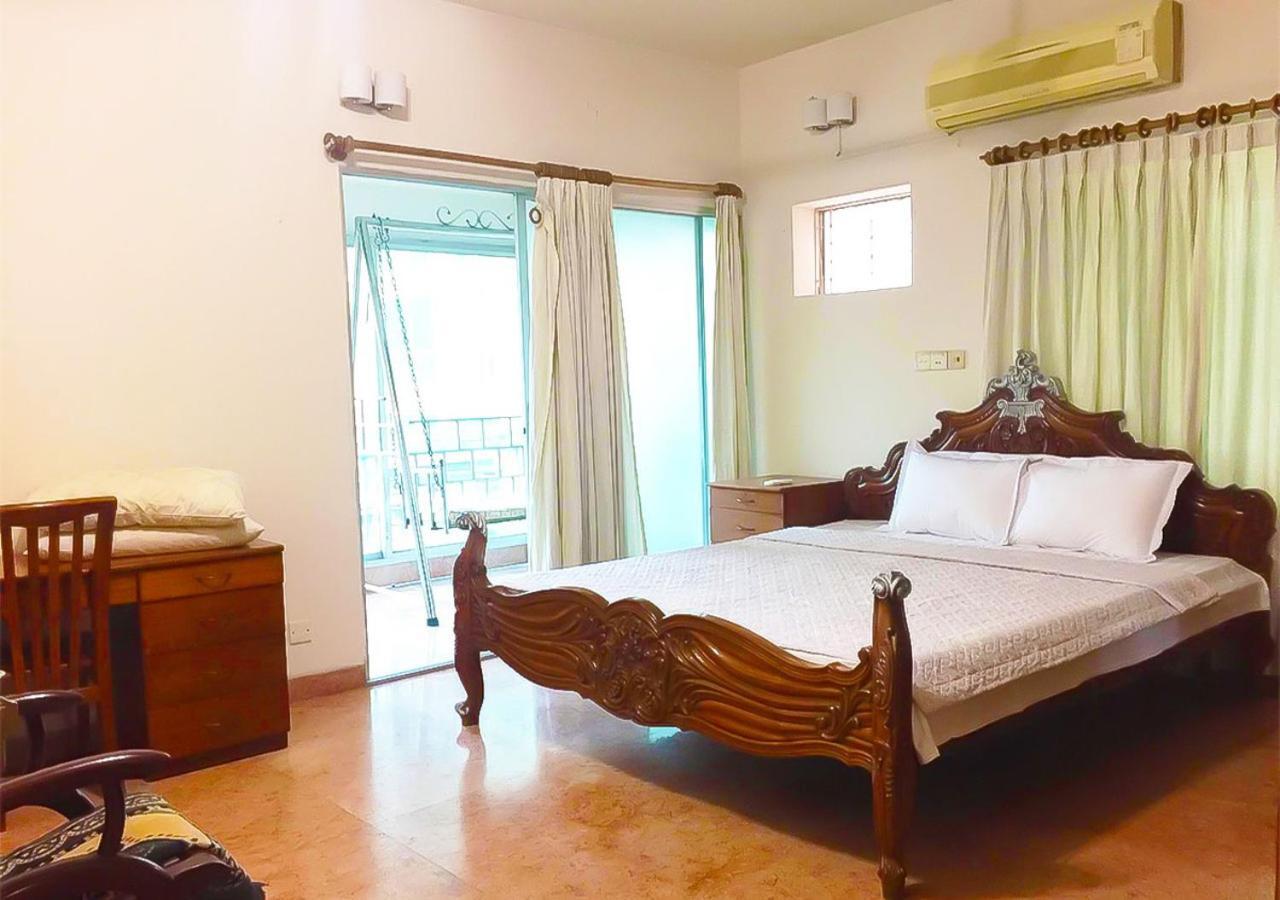 Maya Service Apt Guest House Dhaka Ngoại thất bức ảnh