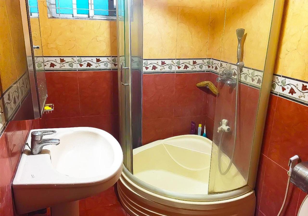 Maya Service Apt Guest House Dhaka Ngoại thất bức ảnh