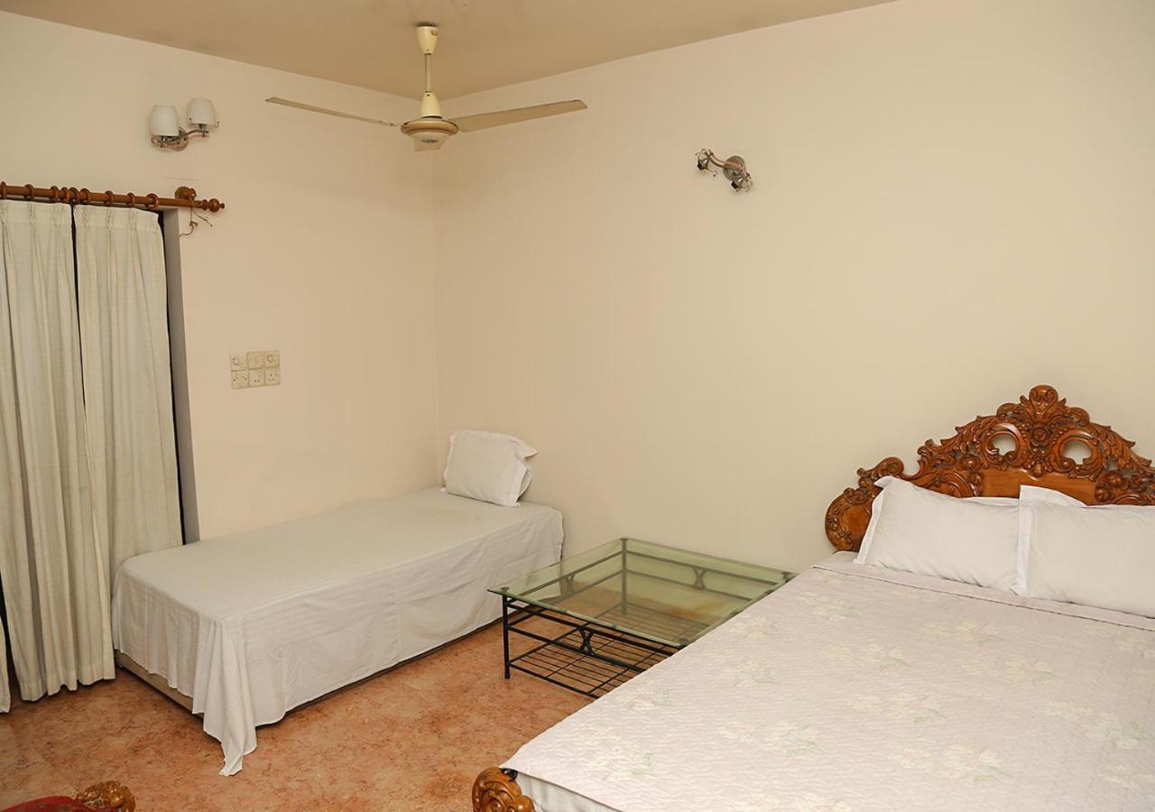 Maya Service Apt Guest House Dhaka Ngoại thất bức ảnh