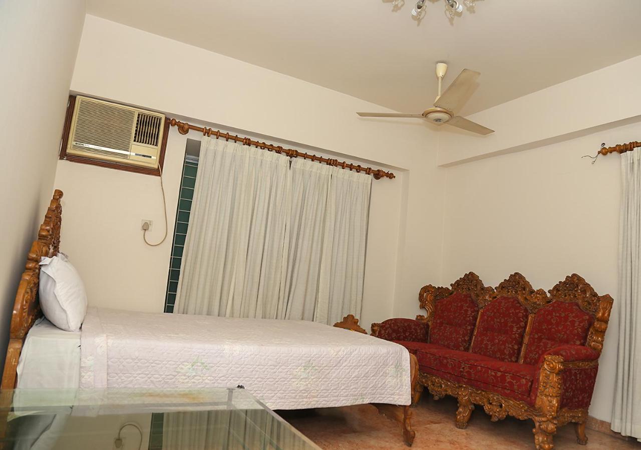 Maya Service Apt Guest House Dhaka Ngoại thất bức ảnh