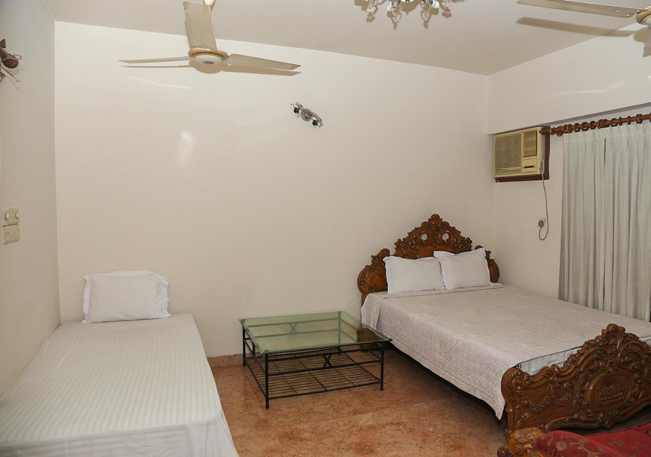 Maya Service Apt Guest House Dhaka Ngoại thất bức ảnh