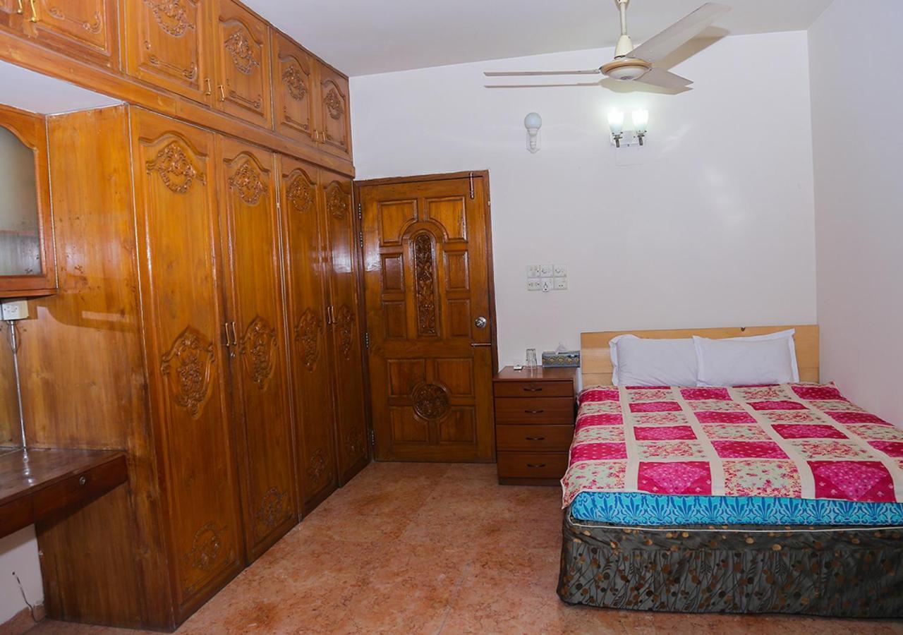 Maya Service Apt Guest House Dhaka Ngoại thất bức ảnh